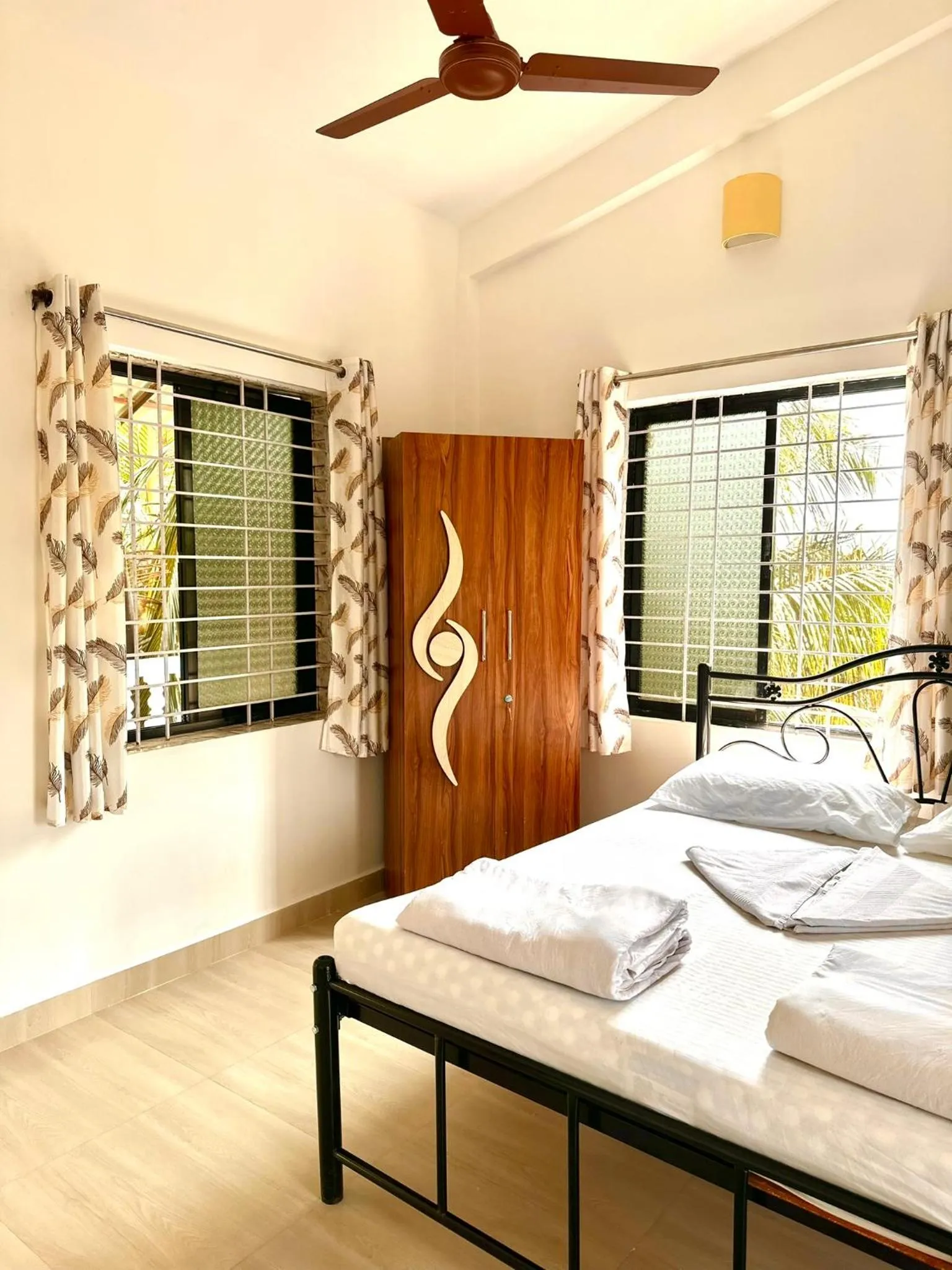 Bed in Tranquilo Arambol