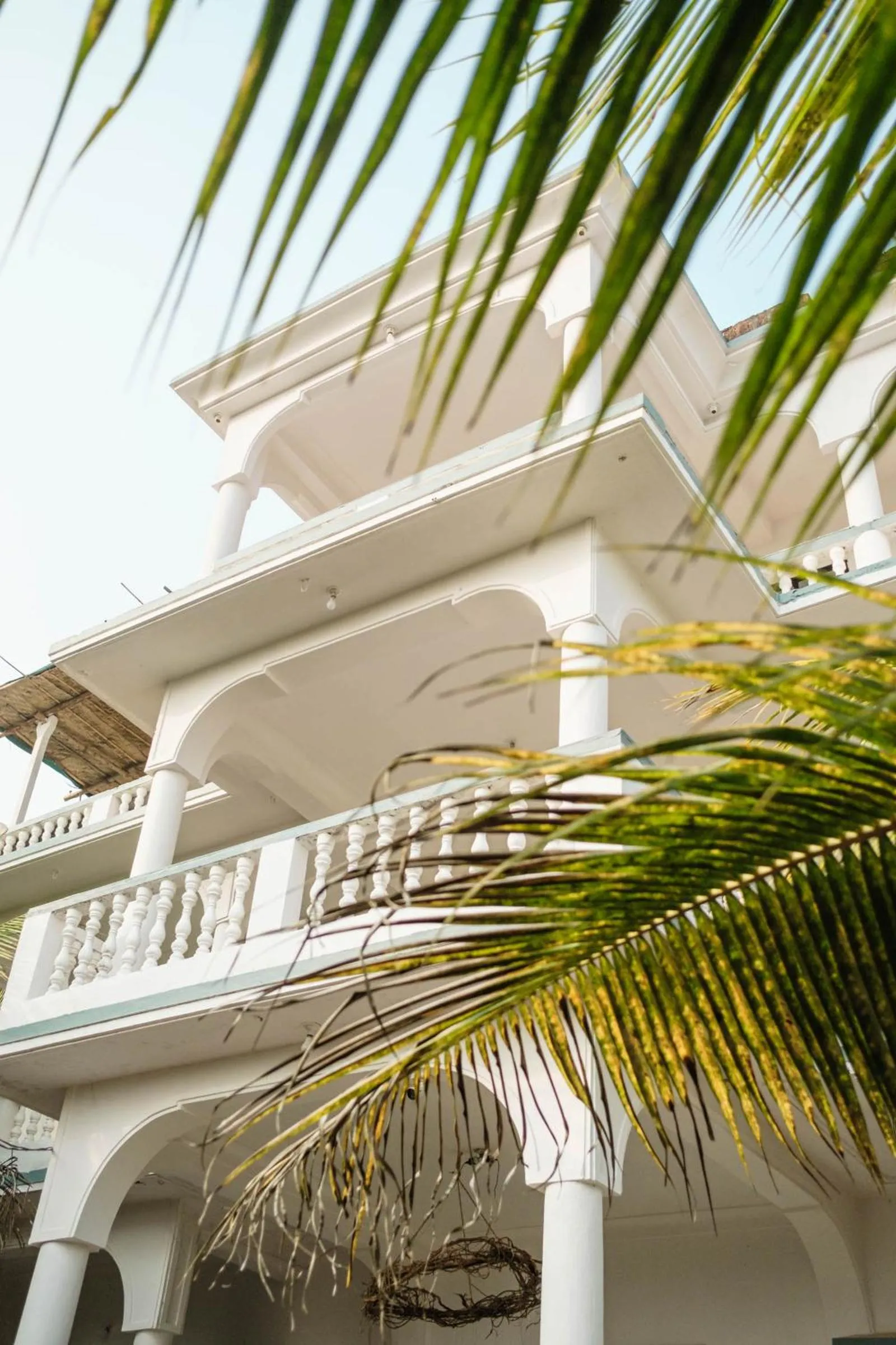 Property building in Tranquilo Arambol