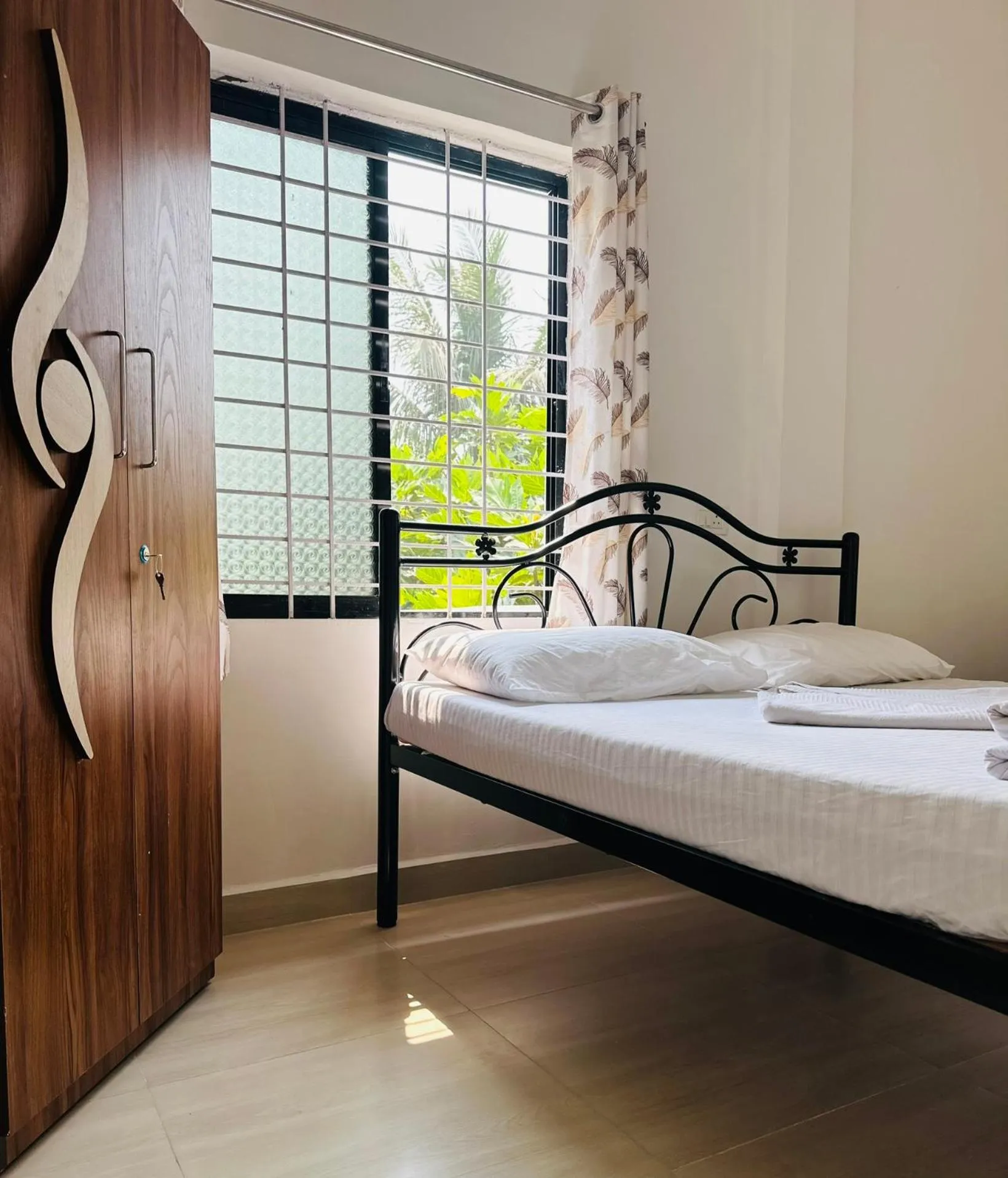 Bed in Tranquilo Arambol