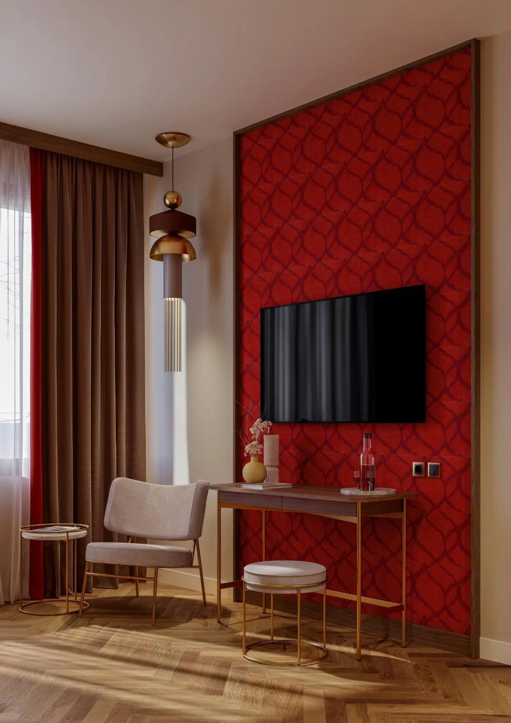 TV and multimedia in Ca' Vendramin Zago