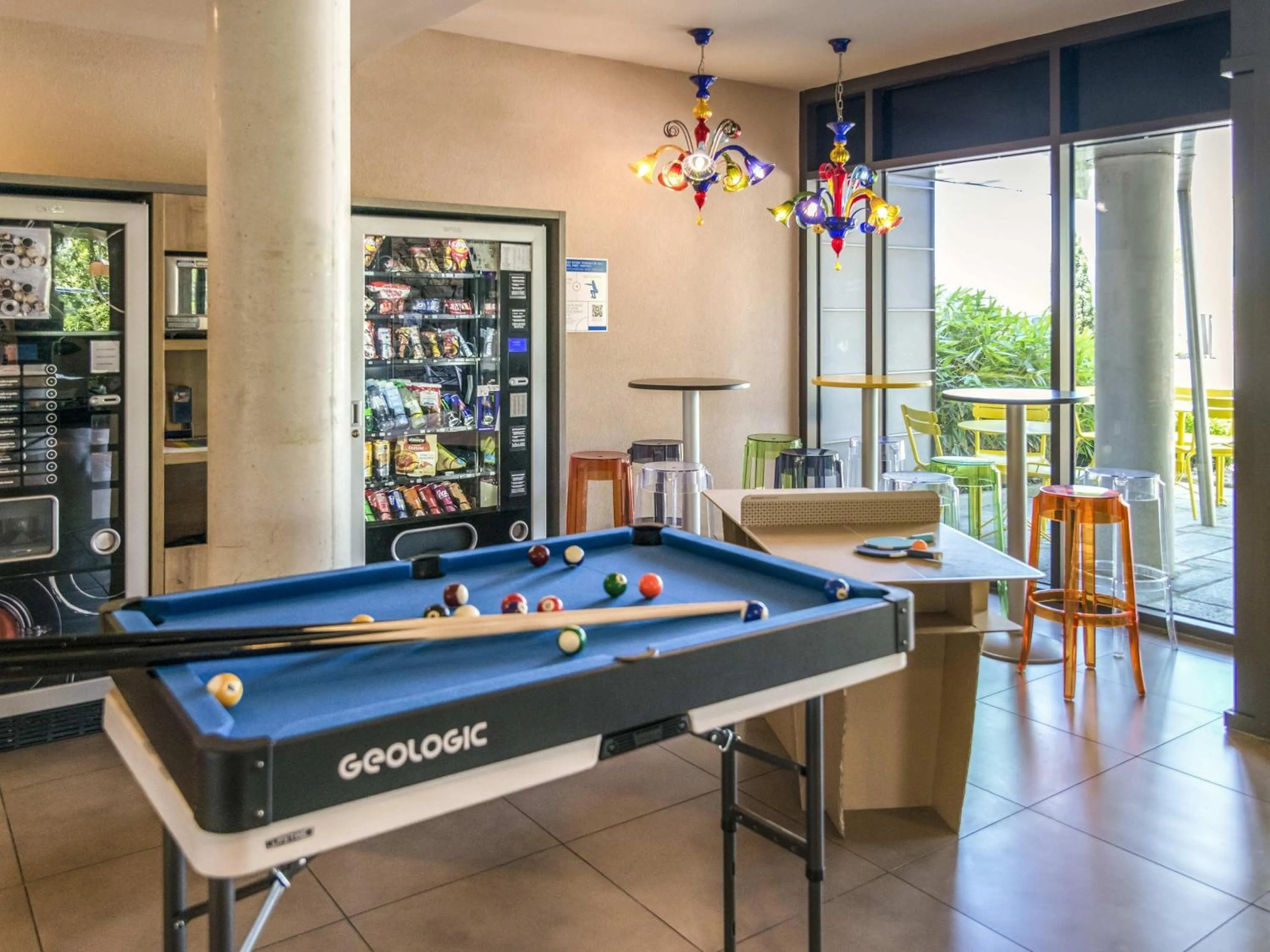 Other in Ibis Budget Archamps Porte de Genève