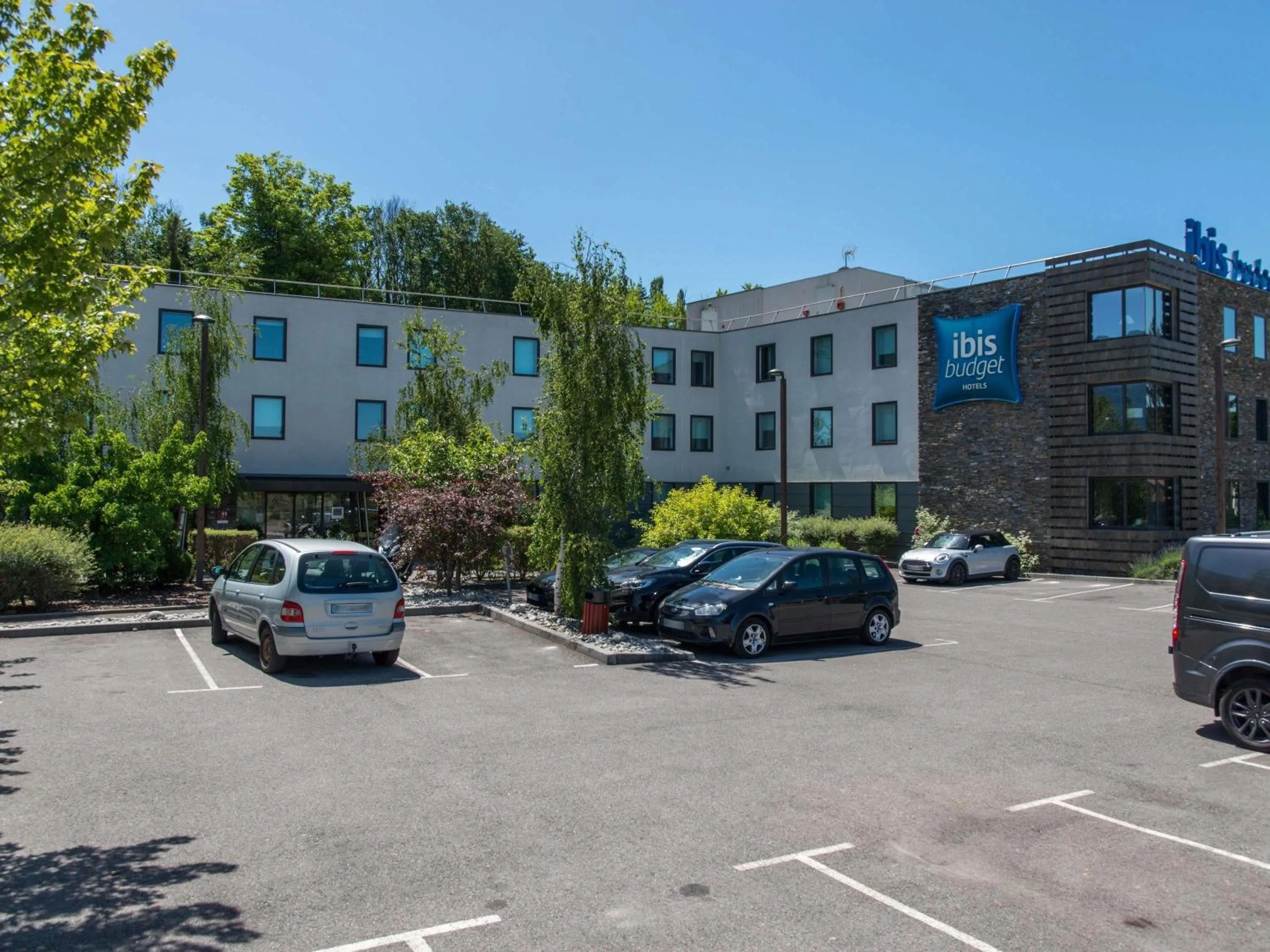 Other in Ibis Budget Archamps Porte de Genève