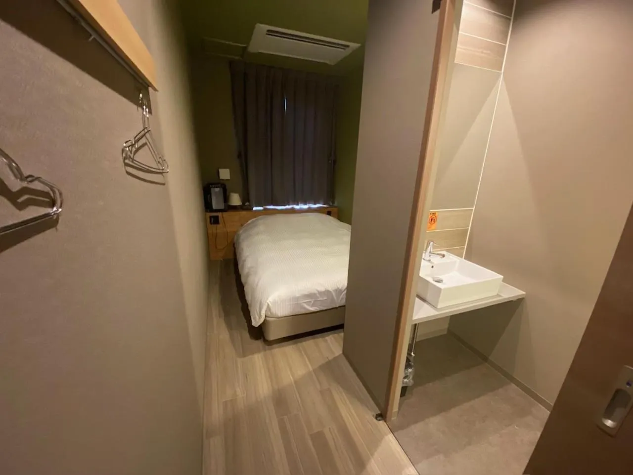 Photo of the whole room, Bed in WISE OWL HOSTELS SAPPORO