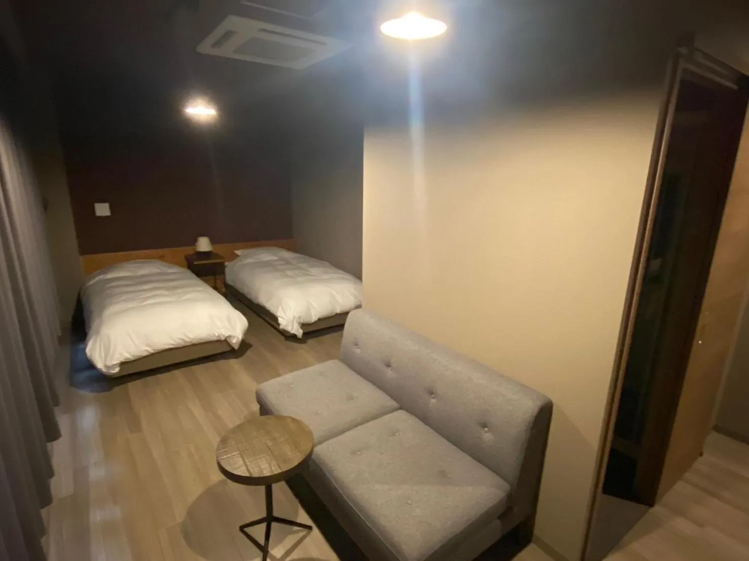 Photo of the whole room, Bed in WISE OWL HOSTELS SAPPORO