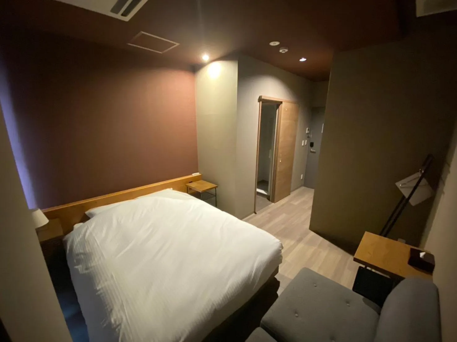 Photo of the whole room, Bed in WISE OWL HOSTELS SAPPORO