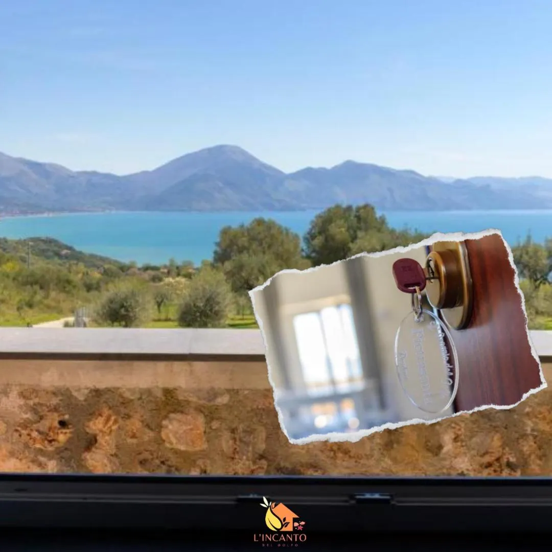 Natural landscape in L'Incanto del Golfo