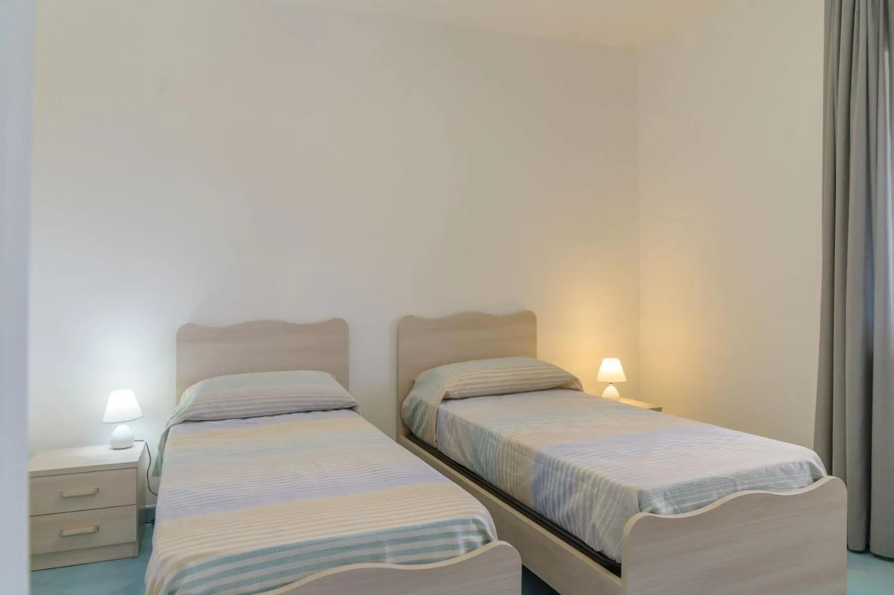 Bedroom in L'Incanto del Golfo