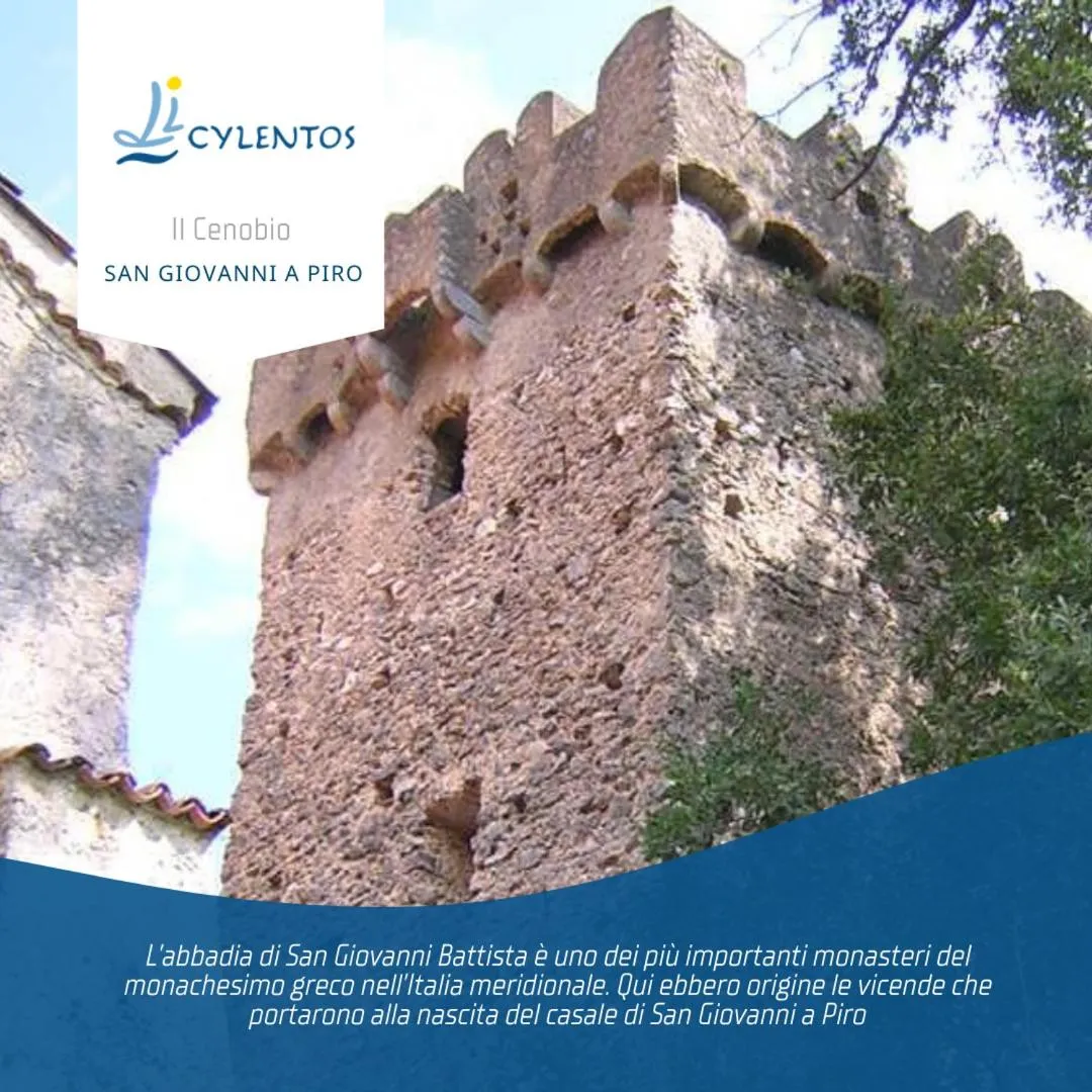 Nearby landmark in L'Incanto del Golfo