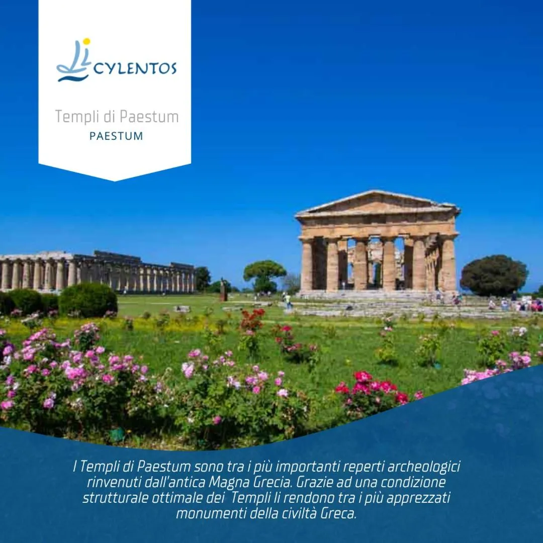 Nearby landmark in L'Incanto del Golfo