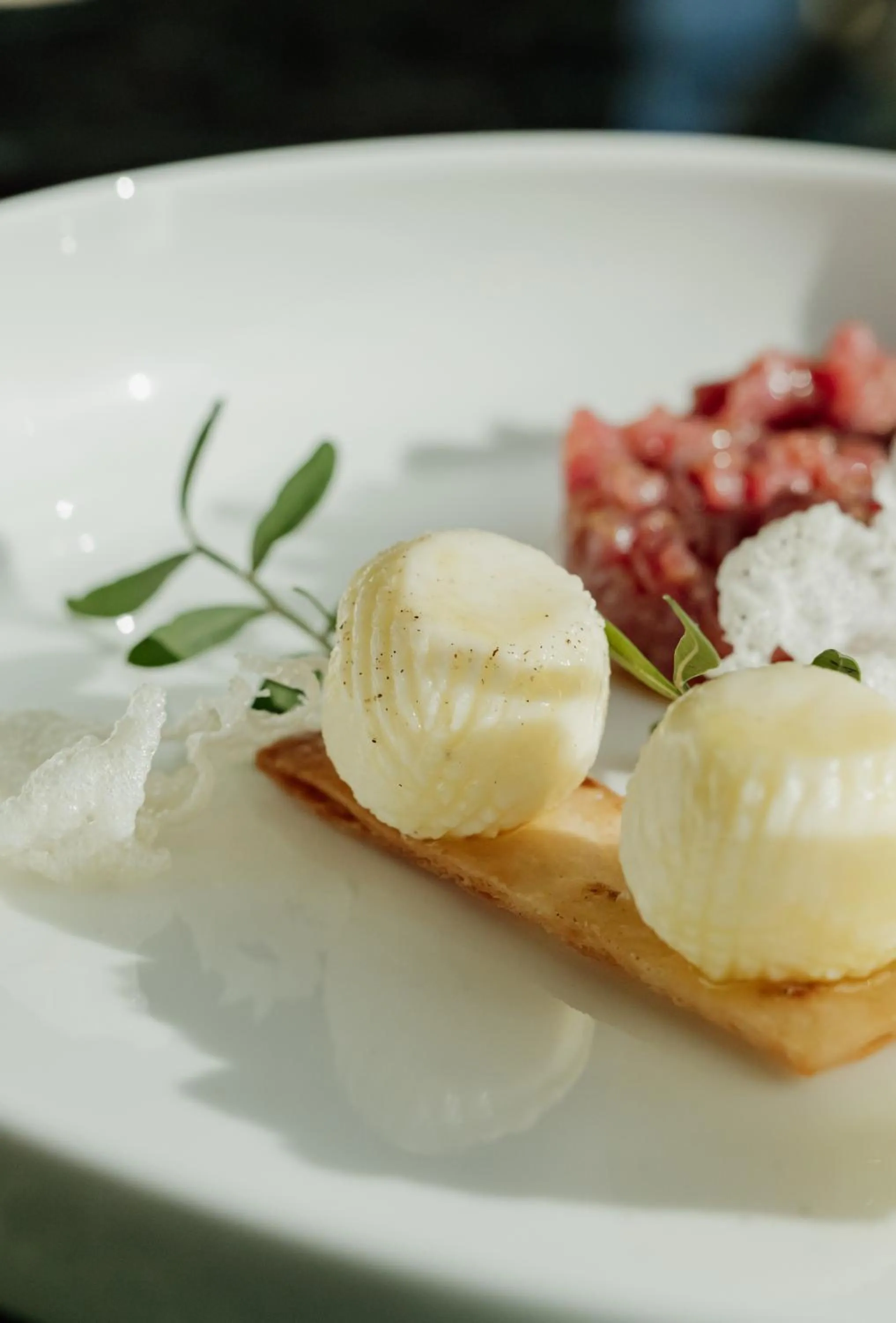 Restaurant/places to eat in Crowne Plaza Belgrade by IHG