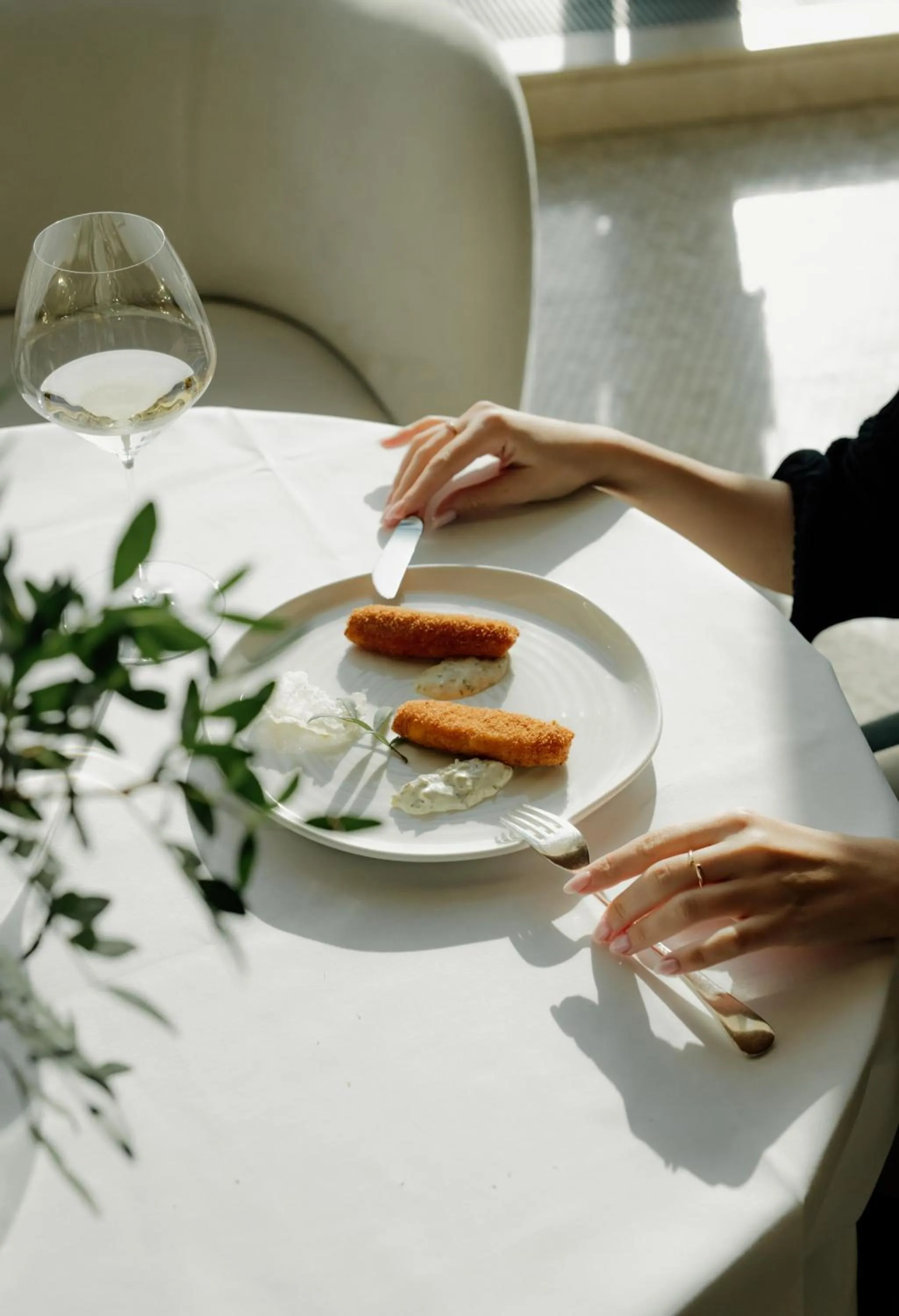 Restaurant/places to eat in Crowne Plaza Belgrade by IHG