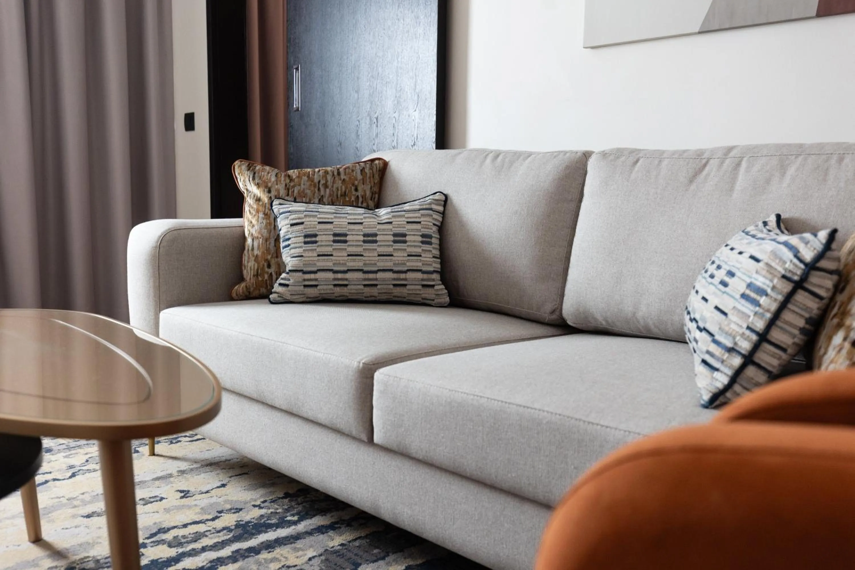 Photo of the whole room in Crowne Plaza Belgrade by IHG