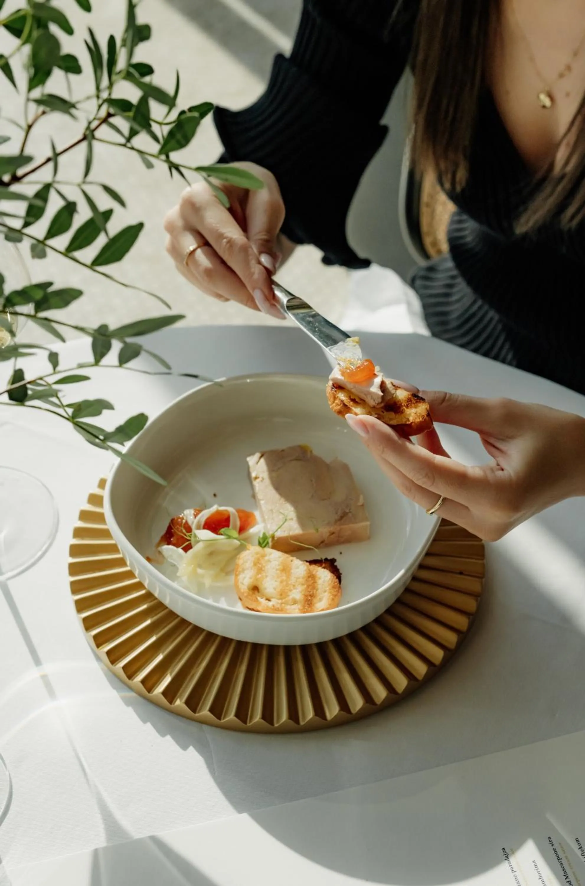 Restaurant/places to eat in Crowne Plaza Belgrade by IHG