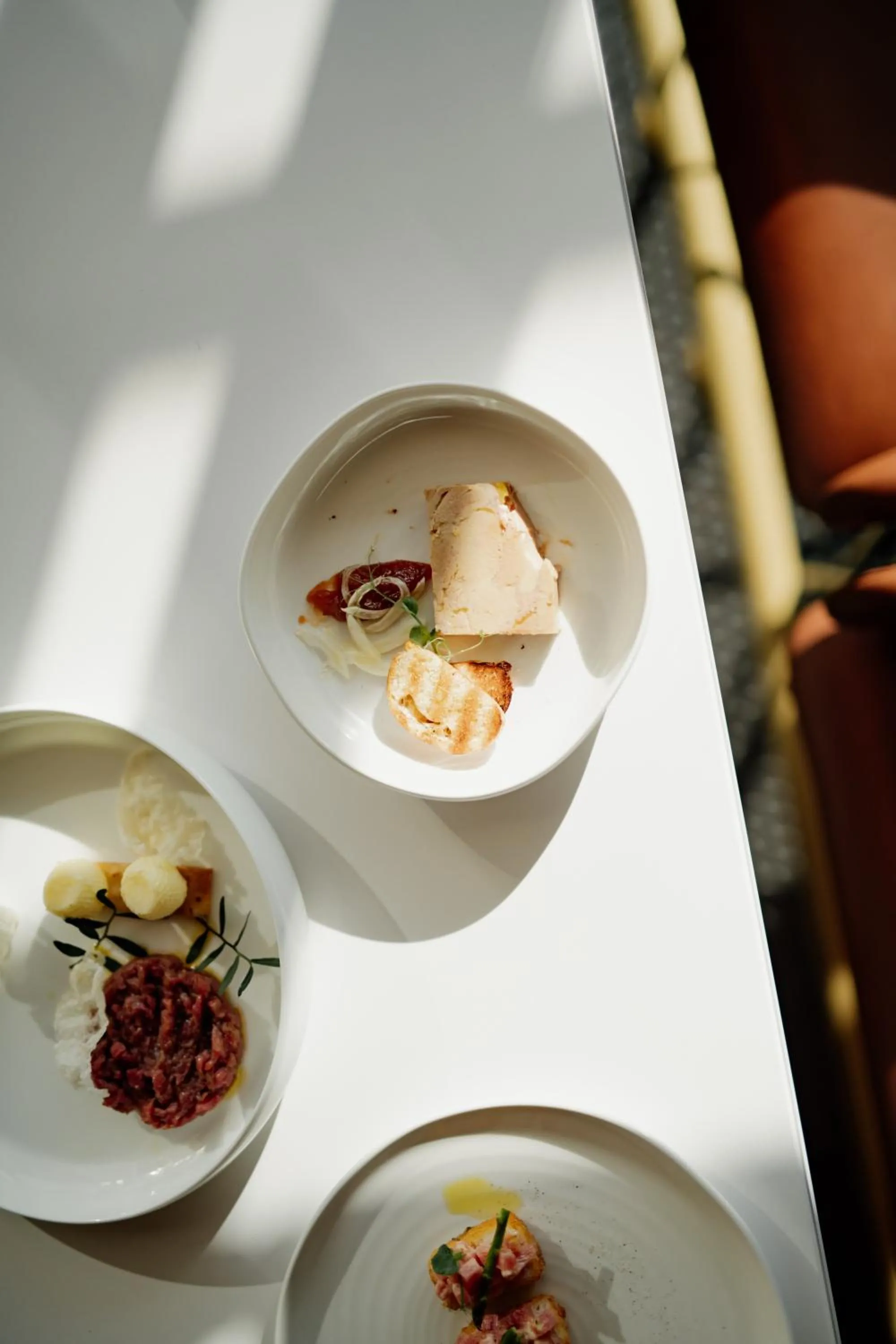 Restaurant/places to eat in Crowne Plaza Belgrade by IHG