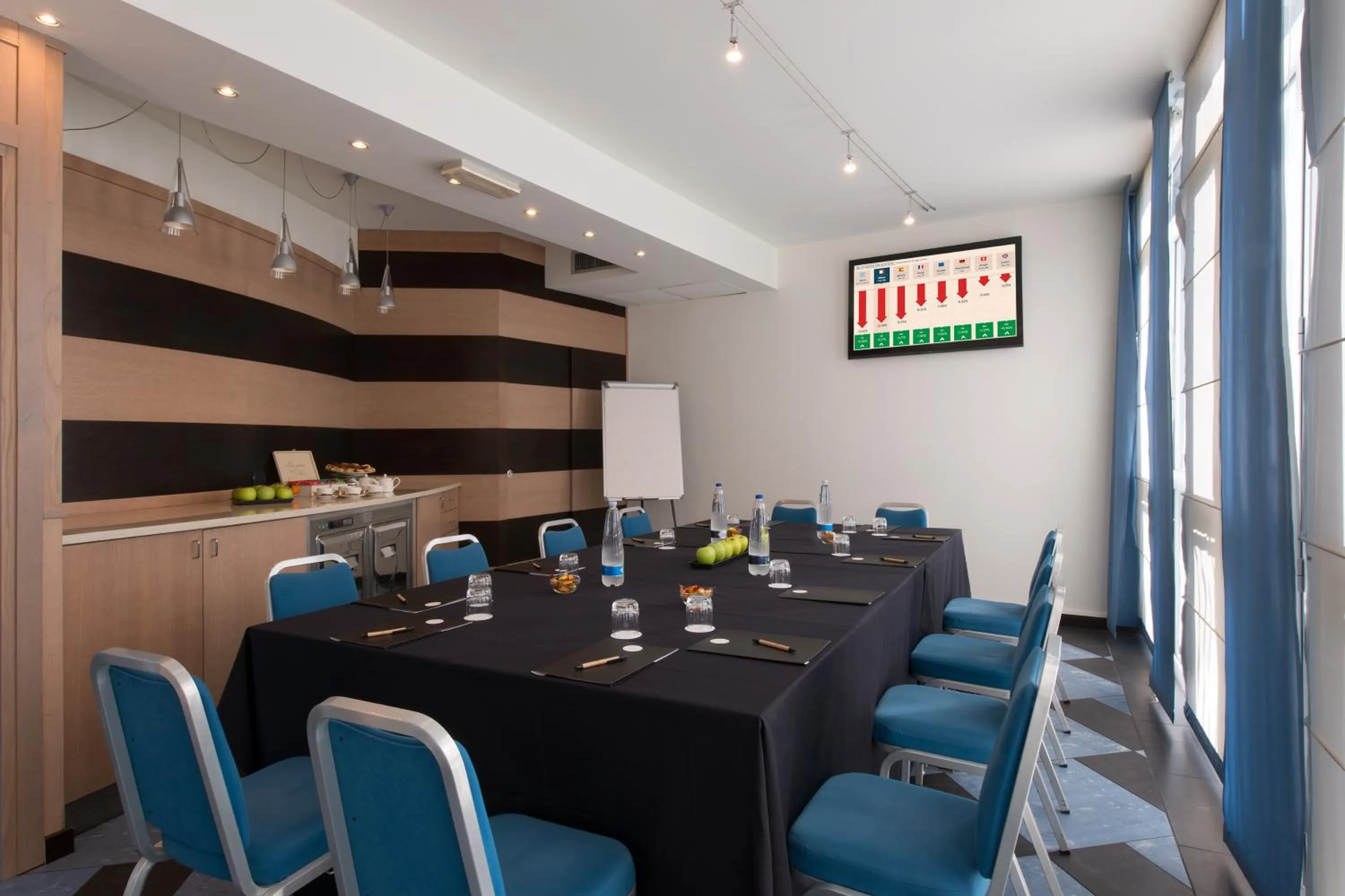 Meeting/conference room in CDH Hotel La Spezia