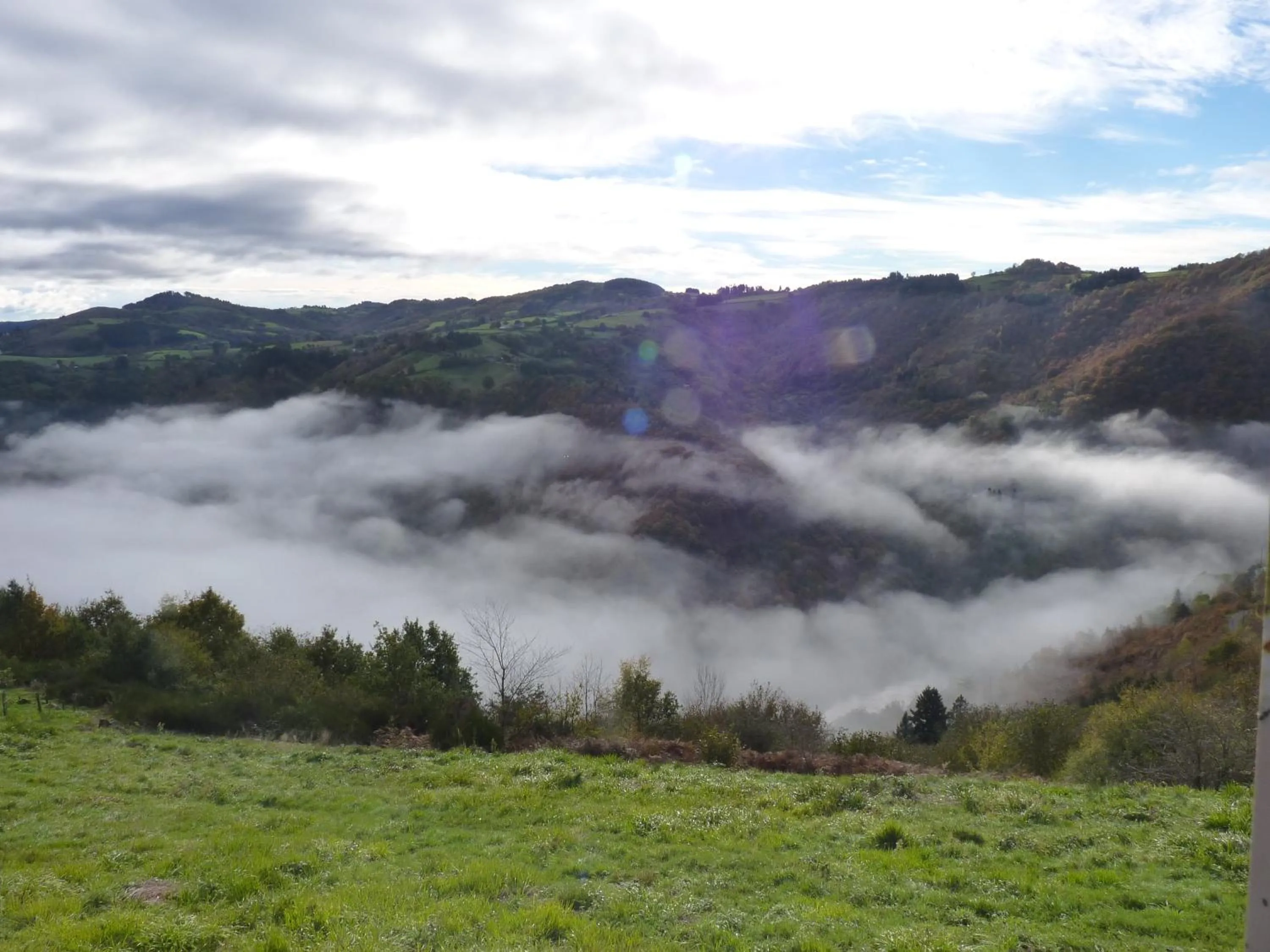 Autumn in Chambres d'hôtes - Domaine de la Grangeotte