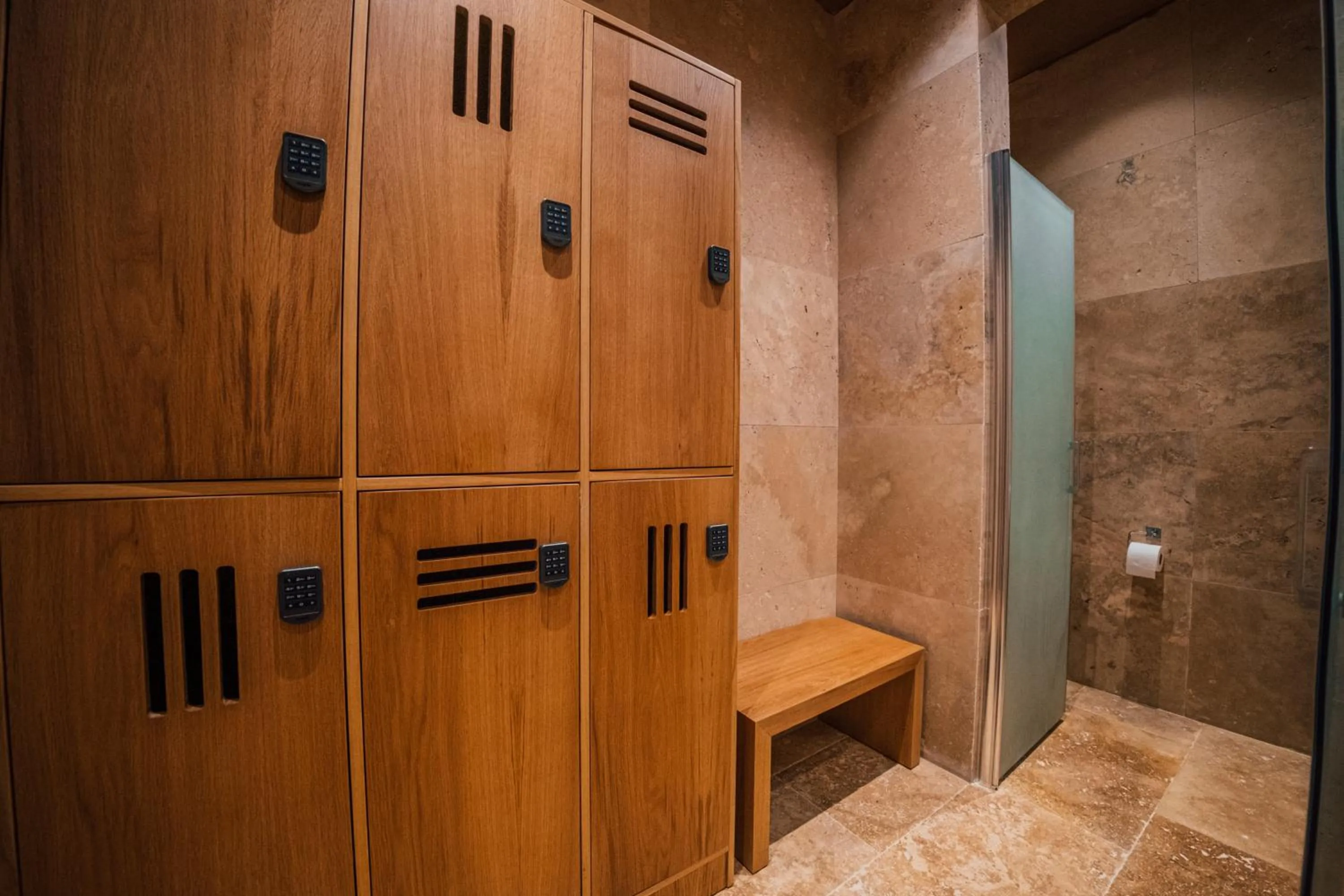 Spa and wellness centre/facilities in The Remote Hotel