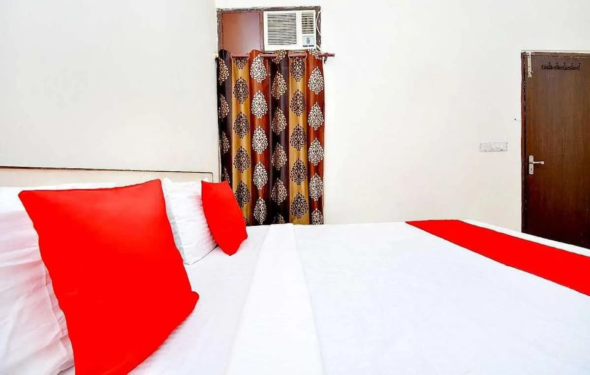 Bedroom in Hotel O Prince Paradise