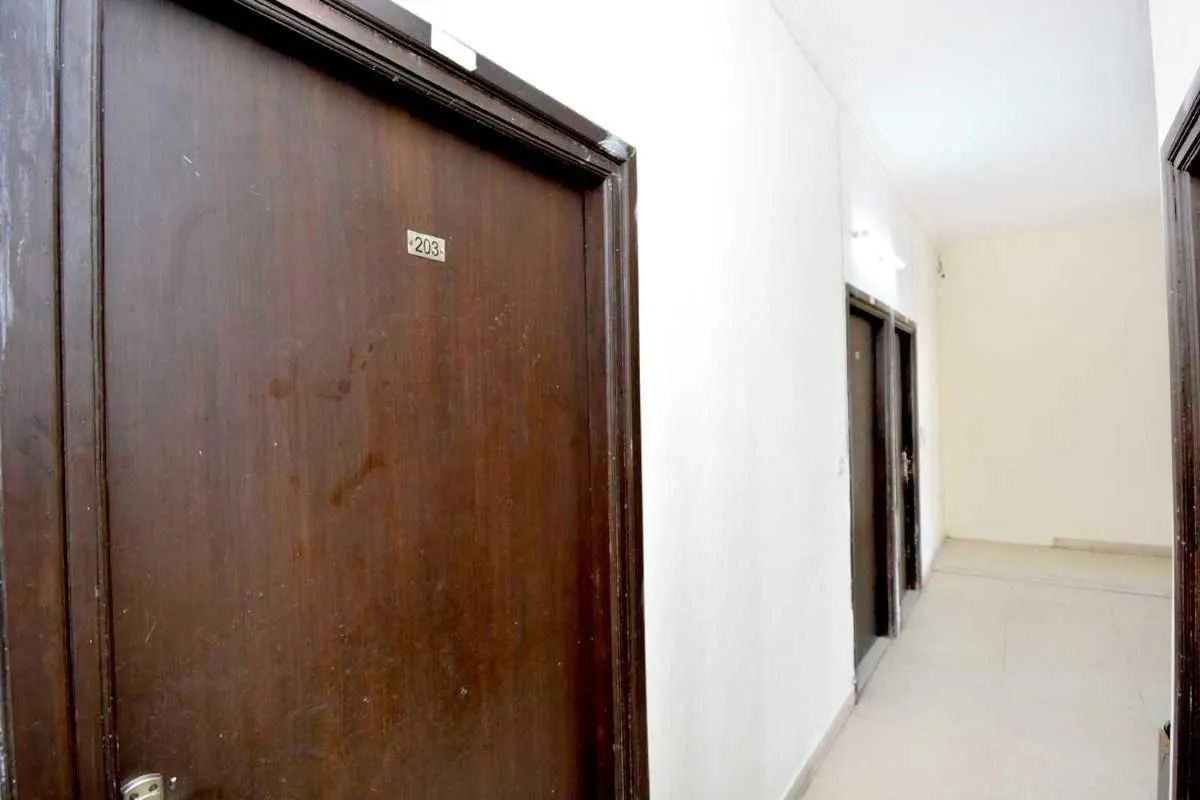 Lobby or reception in Hotel O Prince Paradise