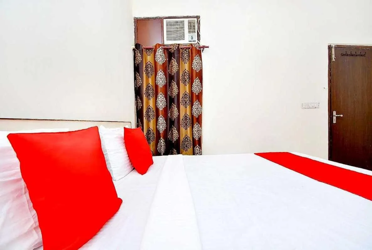 Bedroom in Hotel O Prince Paradise