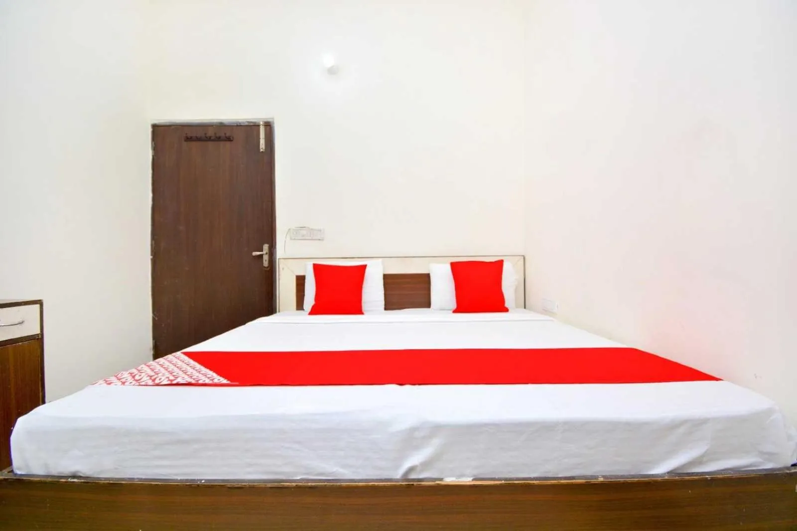 Bedroom in Hotel O Prince Paradise