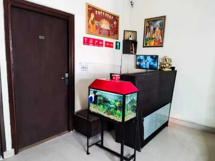 Lobby or reception in Hotel O Prince Paradise