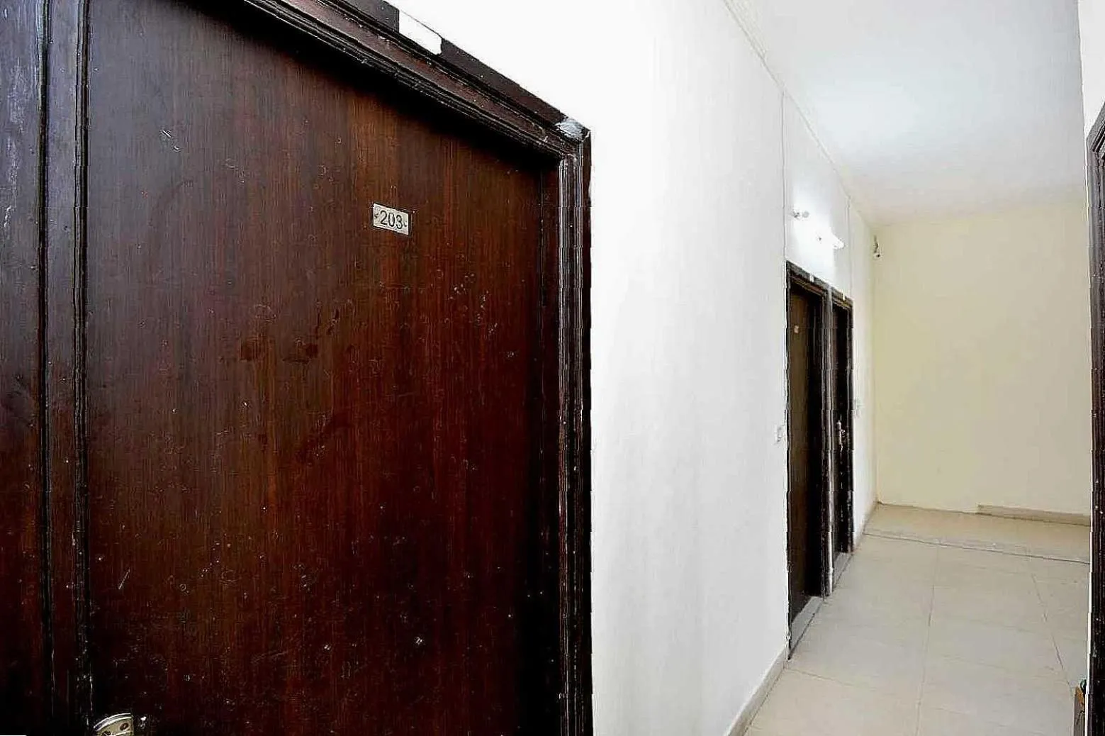 Lobby or reception in Hotel O Prince Paradise