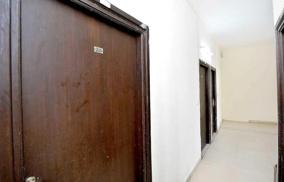 Lobby or reception in Hotel O Prince Paradise