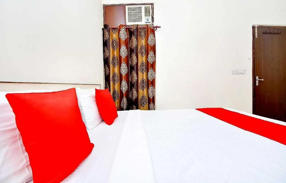 Bedroom in Hotel O Prince Paradise