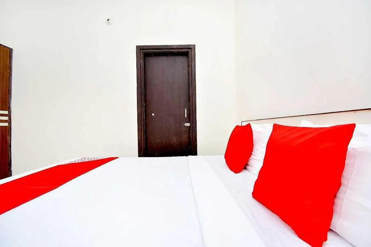 Bedroom in Hotel O Prince Paradise