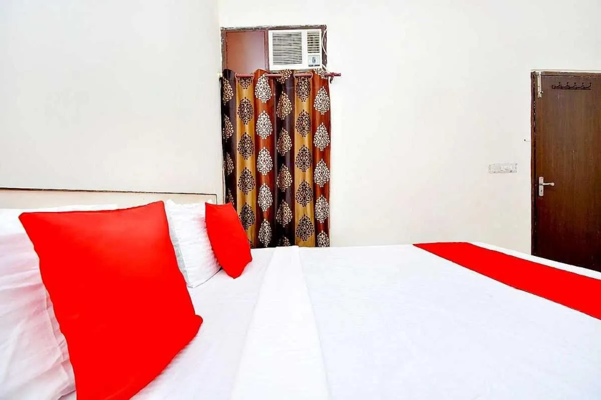 Bedroom in Hotel O Prince Paradise