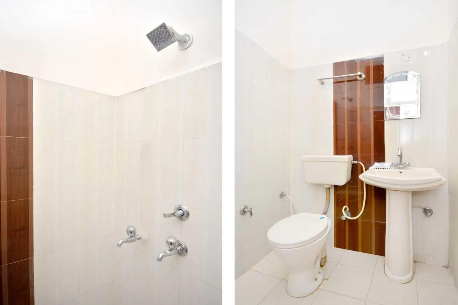 Bathroom in Hotel O Prince Paradise