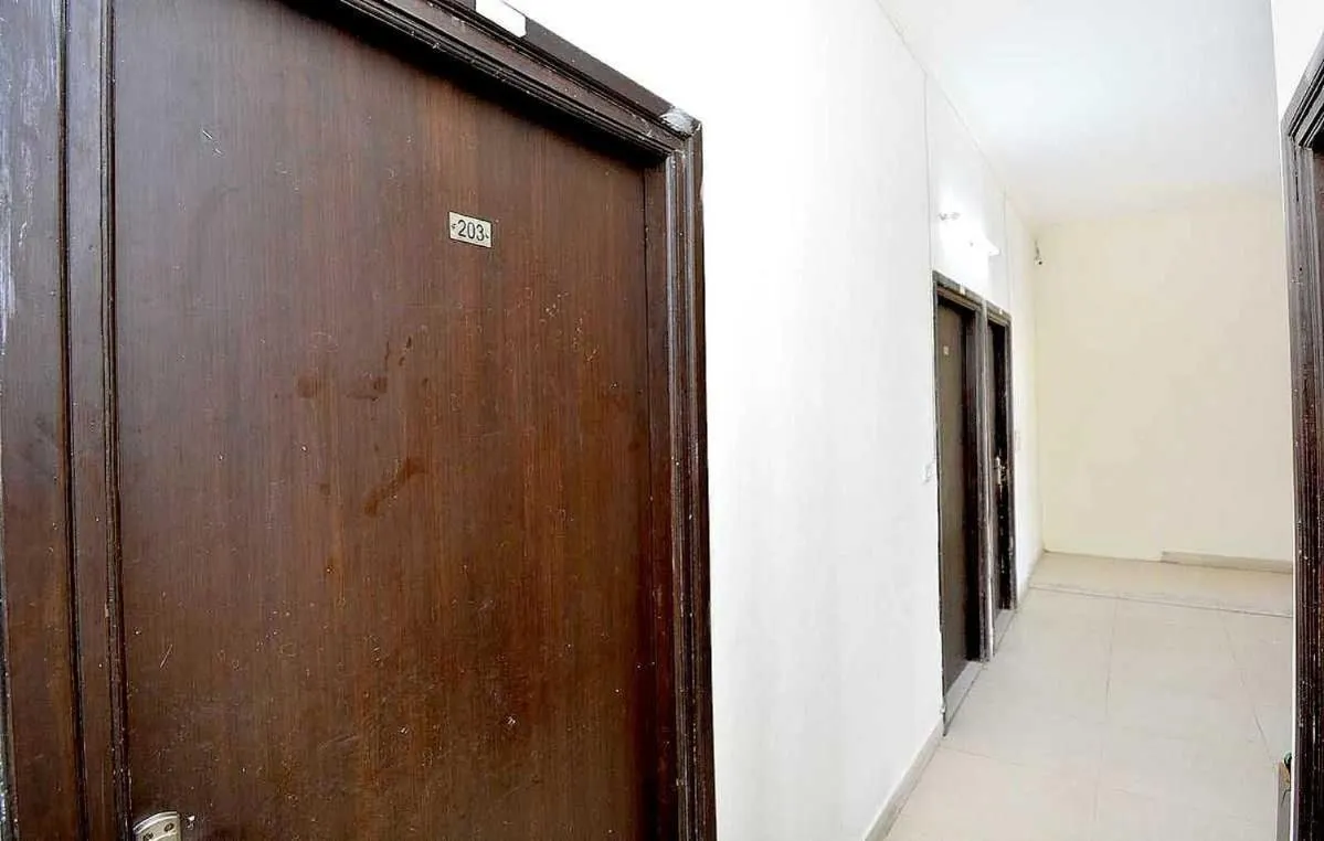 Lobby or reception in Hotel O Prince Paradise