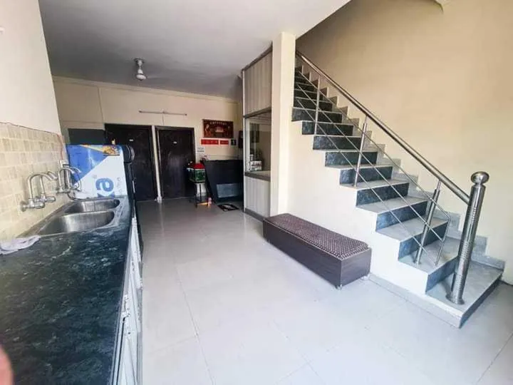 Lobby or reception in Hotel O Prince Paradise