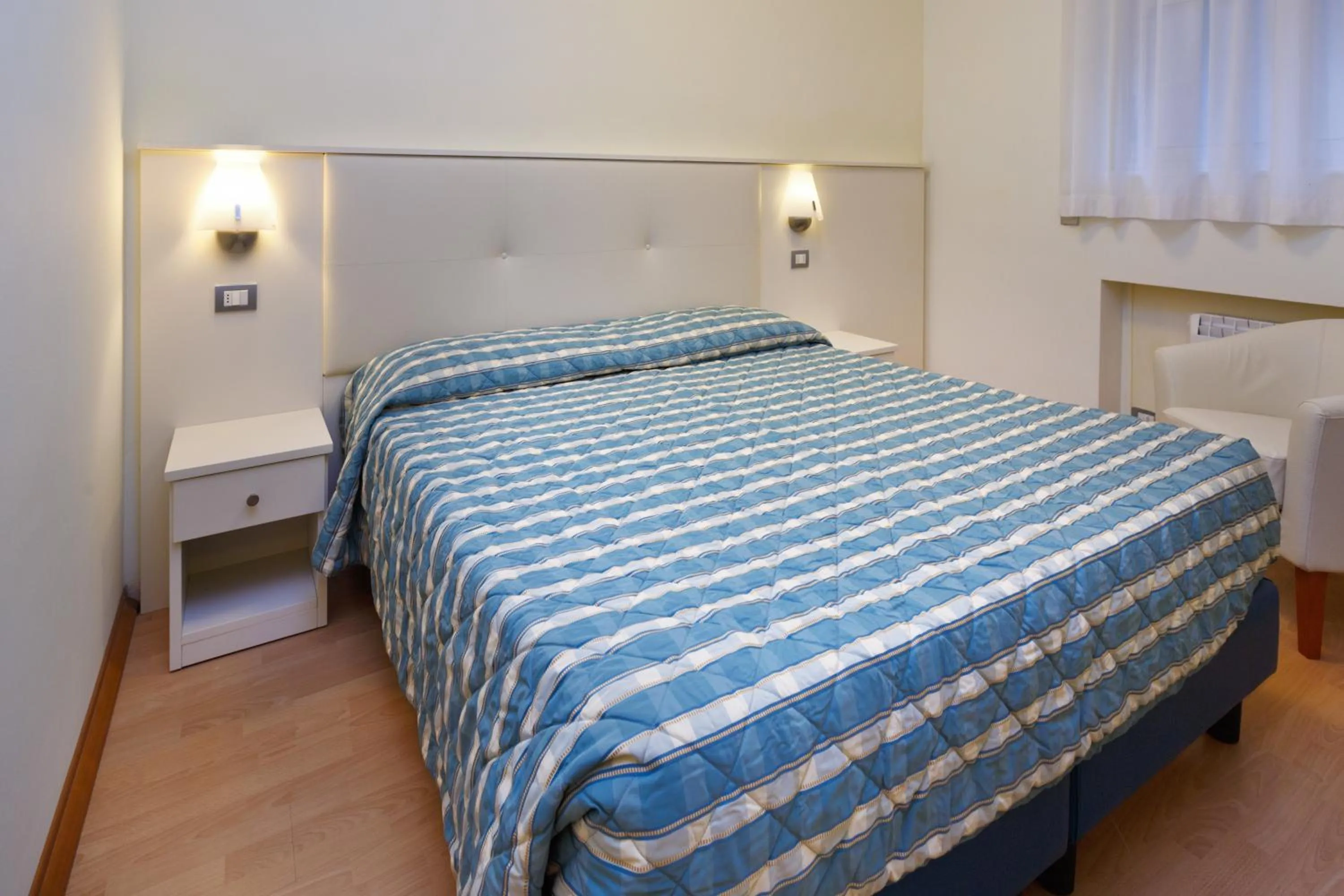 Bedroom, Bed in Residence Dei Due Porti