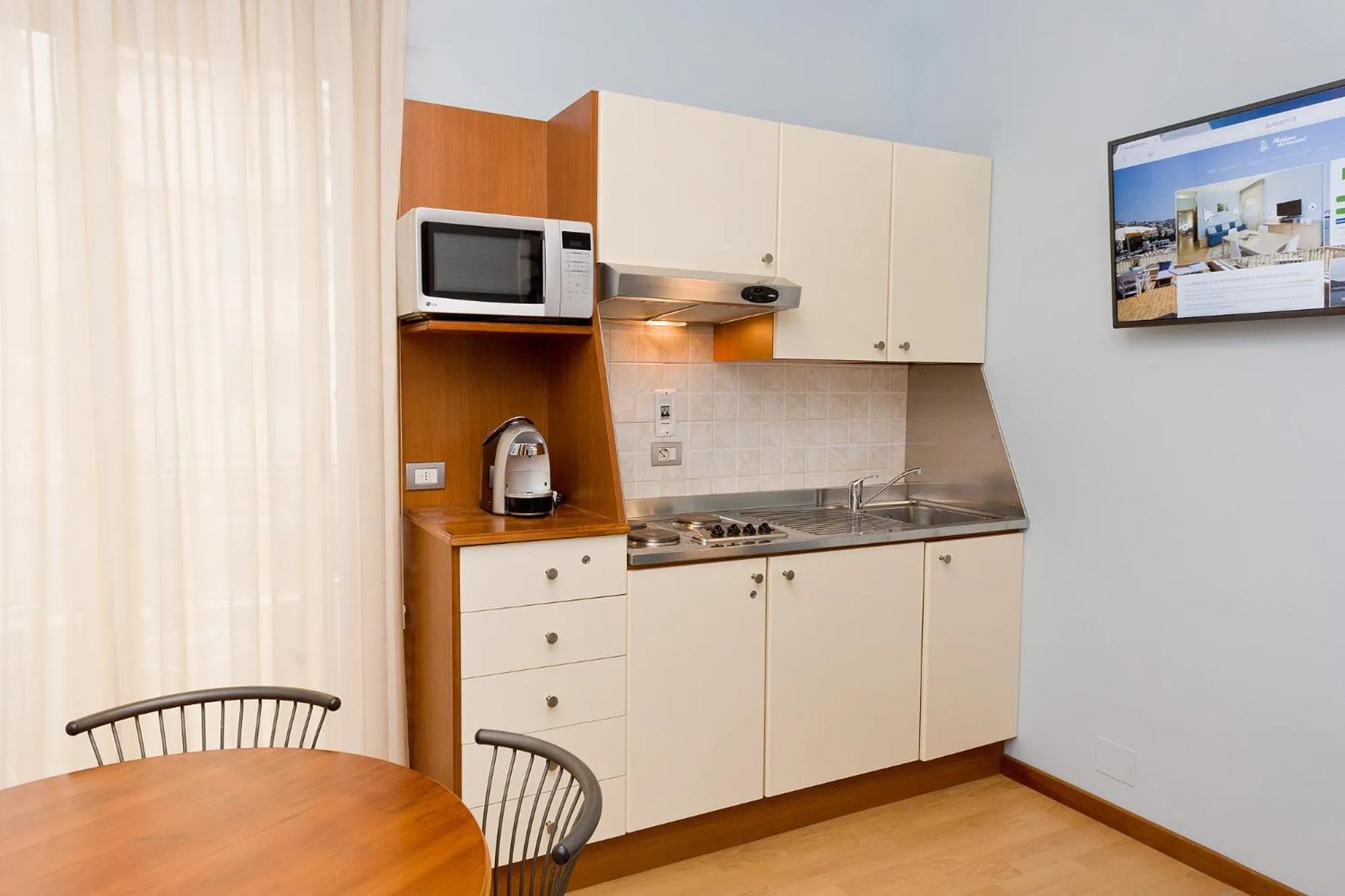 Photo of the whole room in Residence Dei Due Porti