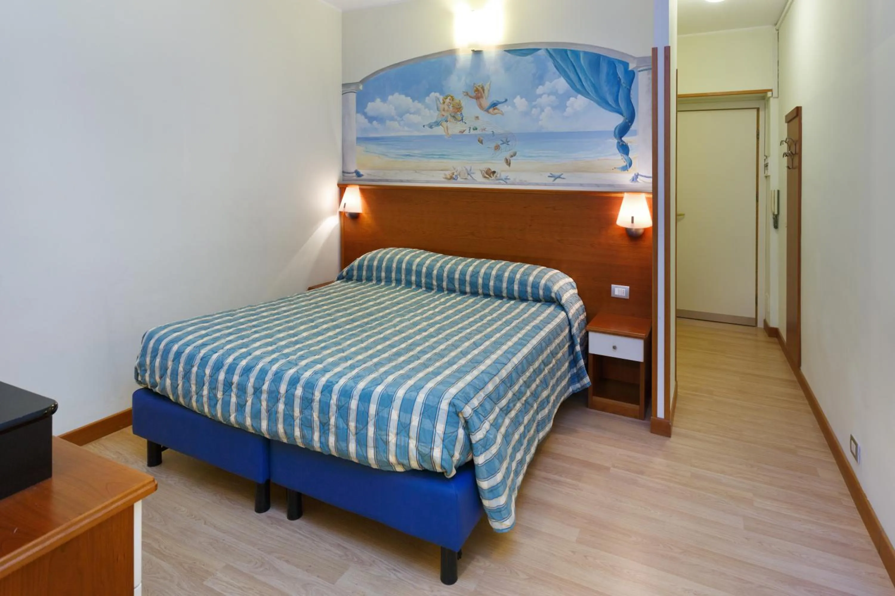 Bedroom, Bed in Residence Dei Due Porti