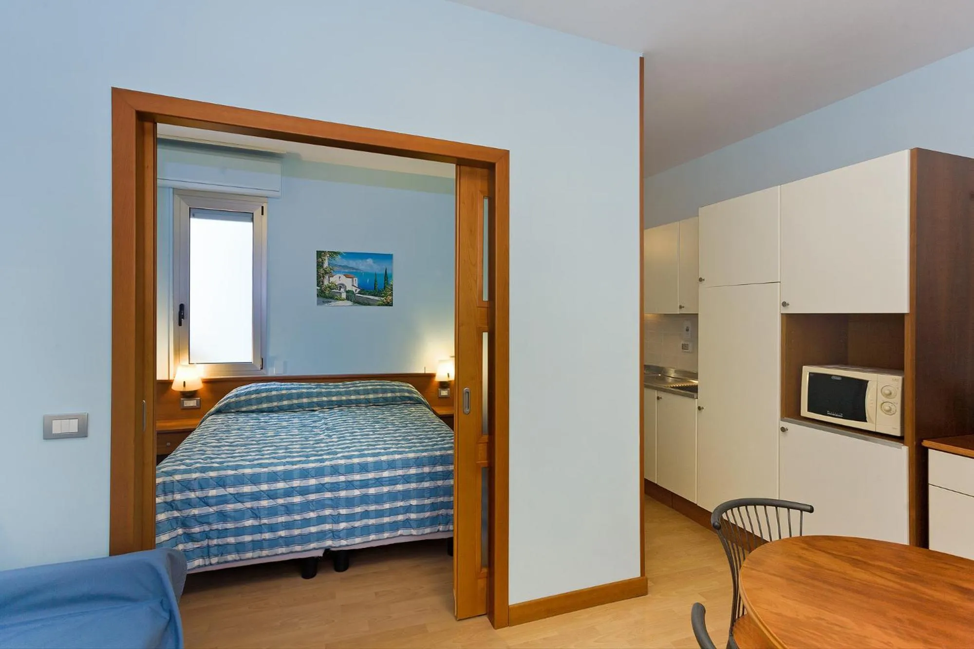 Bed in Residence Dei Due Porti