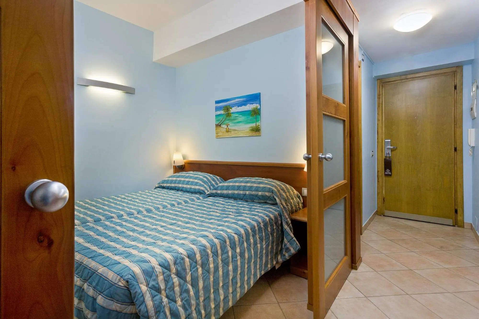 Bed in Residence Dei Due Porti