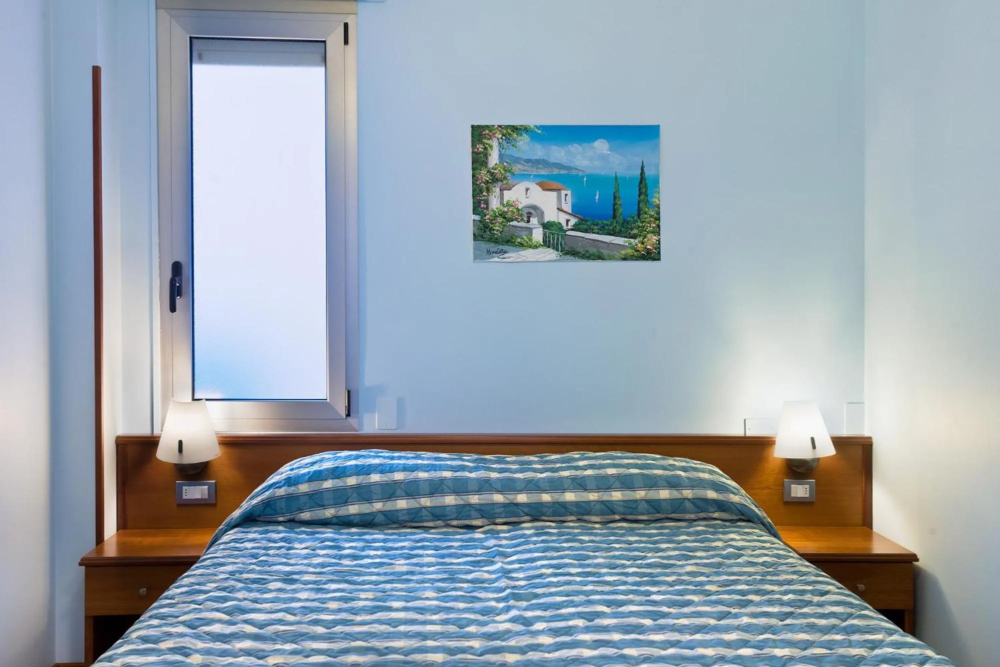 Bed in Residence Dei Due Porti