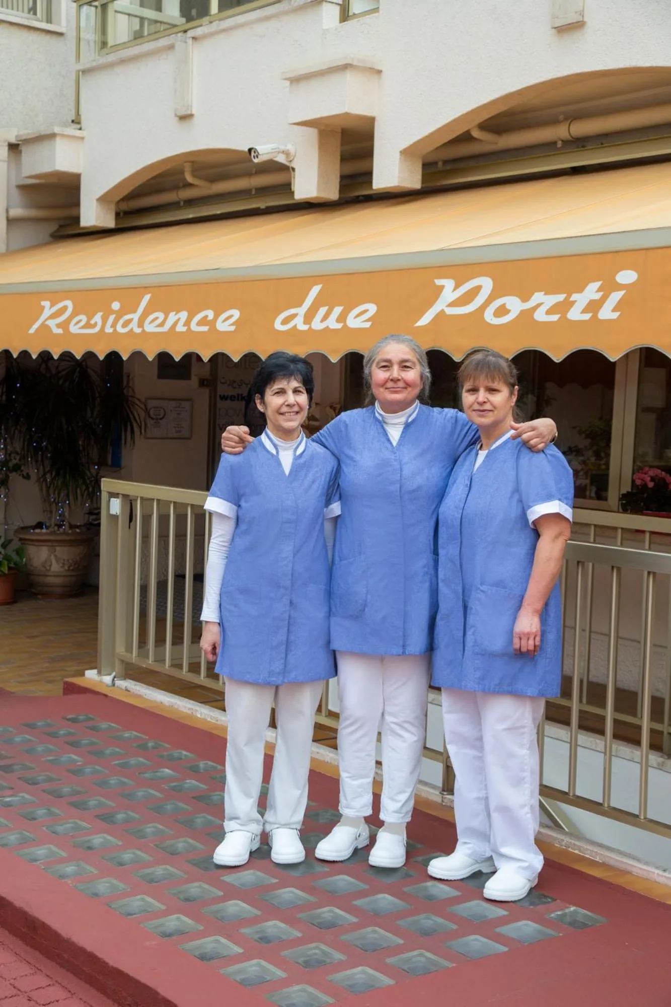 Residence Dei Due Porti