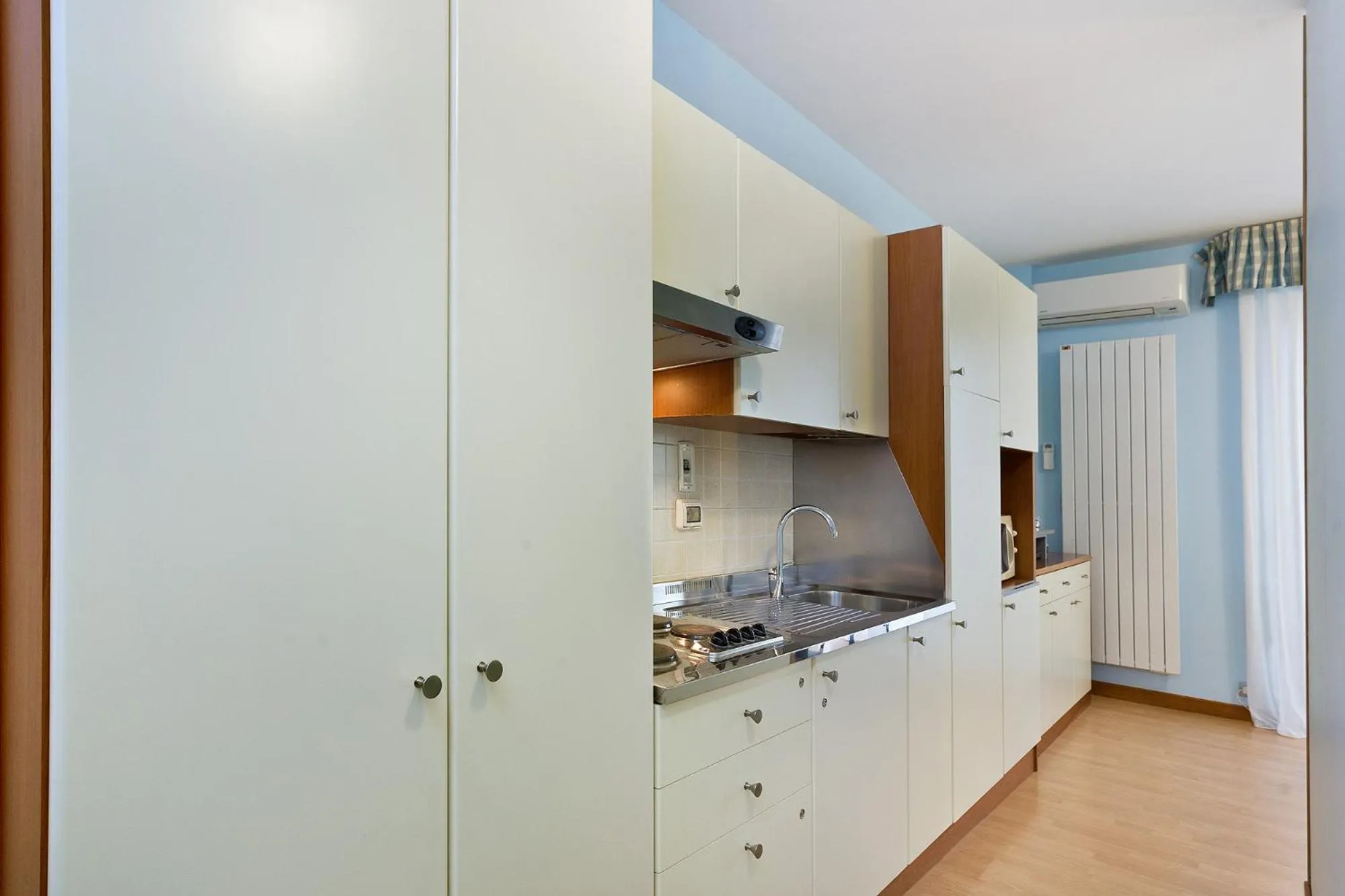 Kitchen or kitchenette in Residence Dei Due Porti