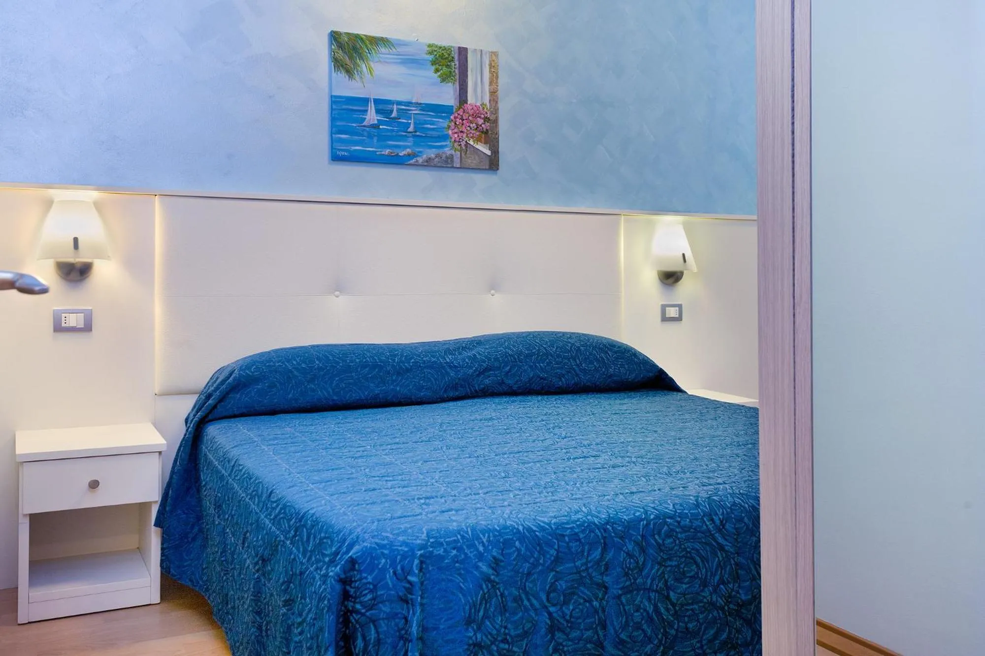 Bed in Residence Dei Due Porti