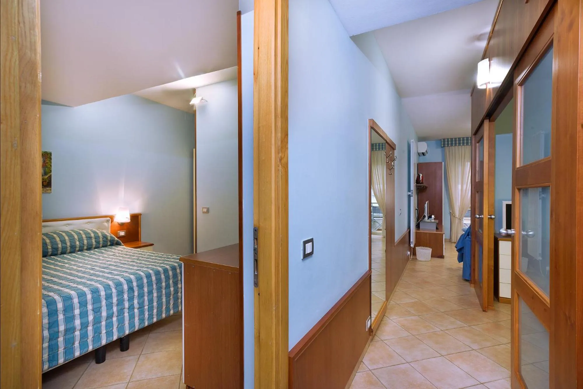 Bed in Residence Dei Due Porti