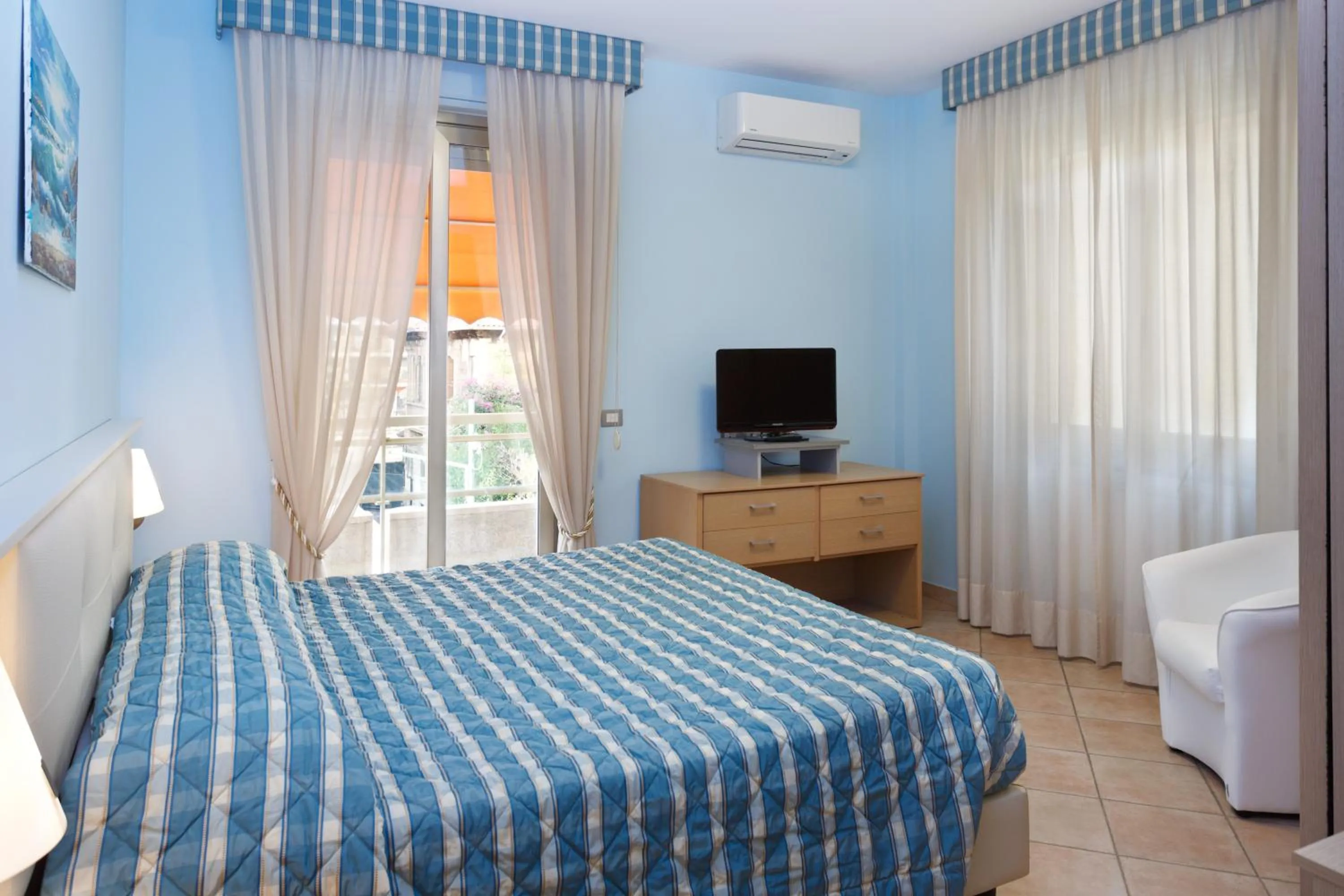 Bedroom, Bed in Residence Dei Due Porti