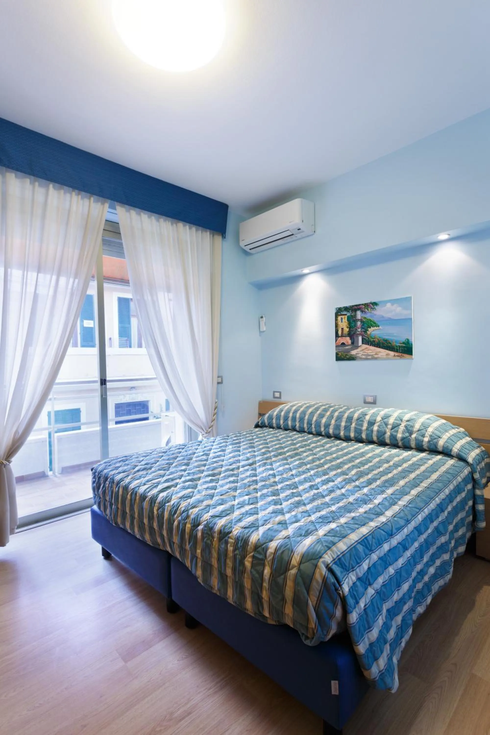 Bedroom, Bed in Residence Dei Due Porti