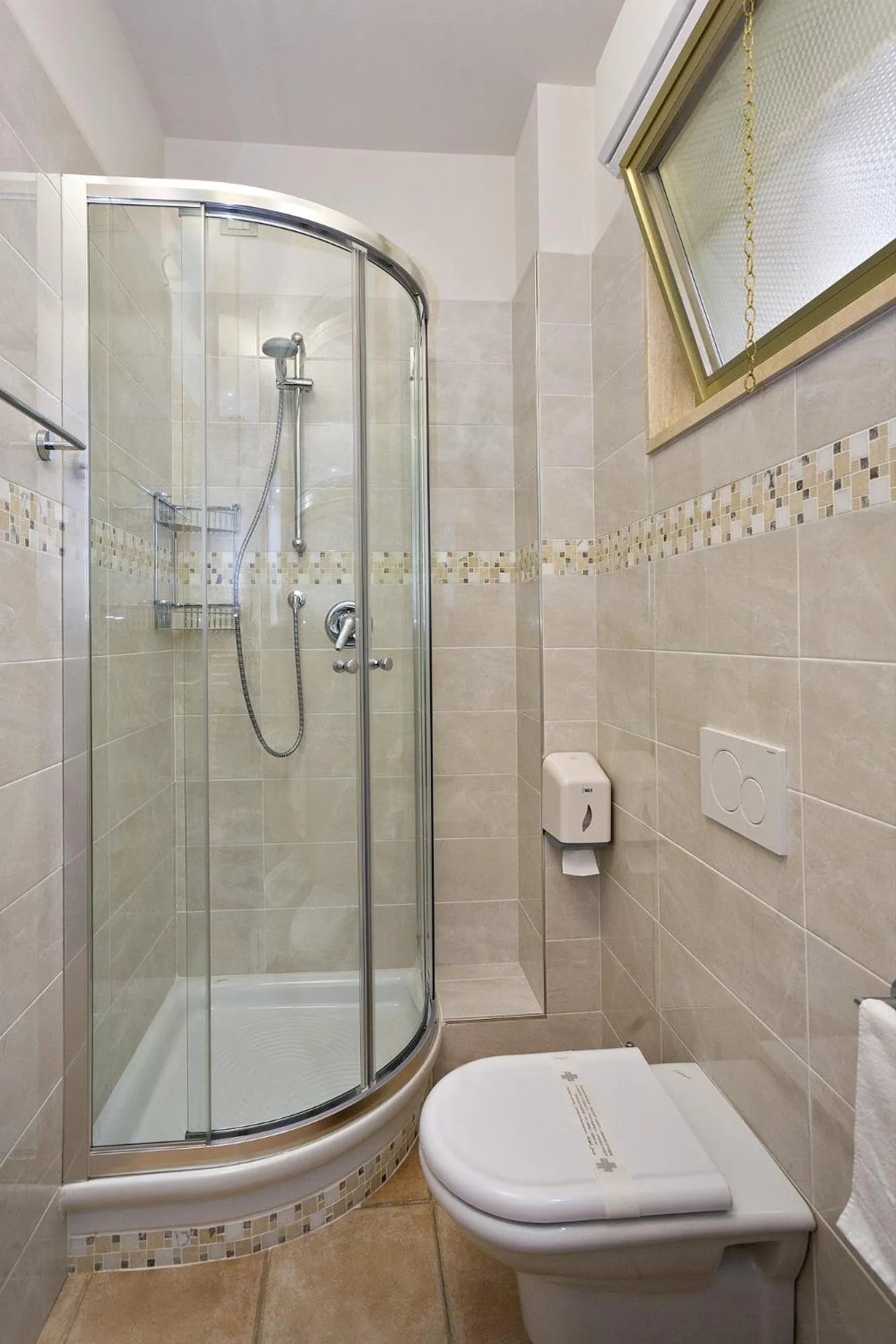 Bathroom in Residence Dei Due Porti