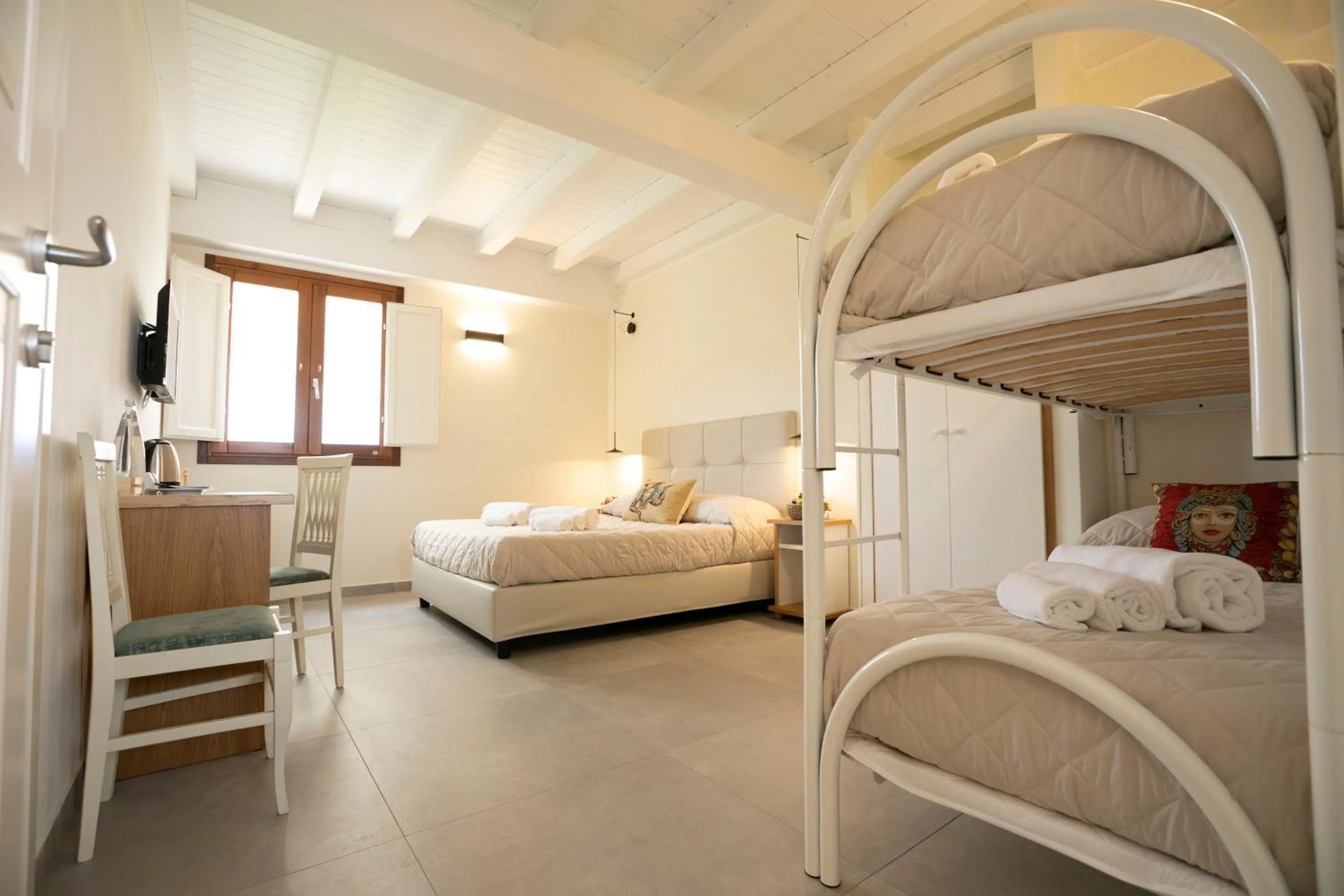 Bedroom, Bed in La Corte del Sole