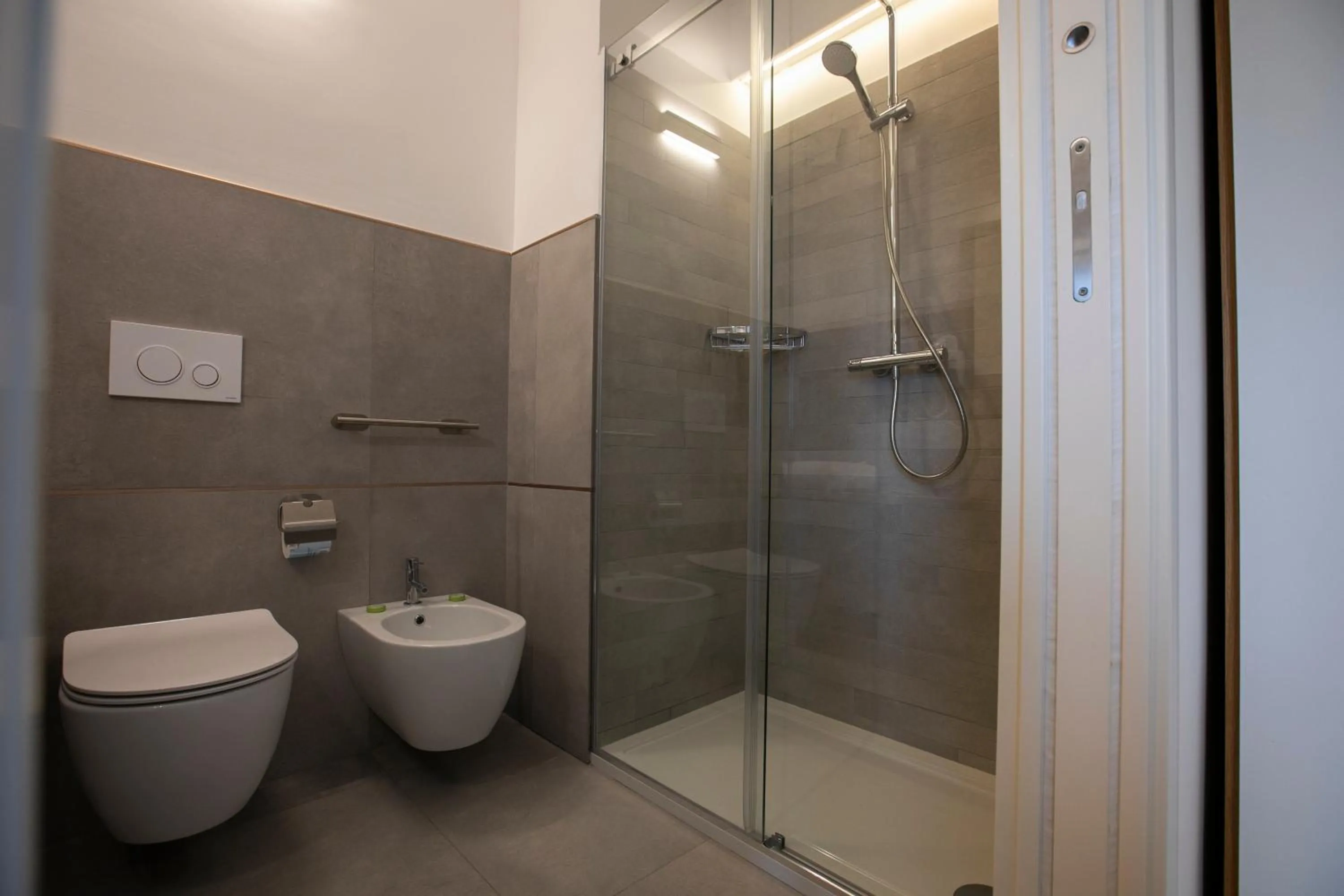 Bathroom in La Corte del Sole