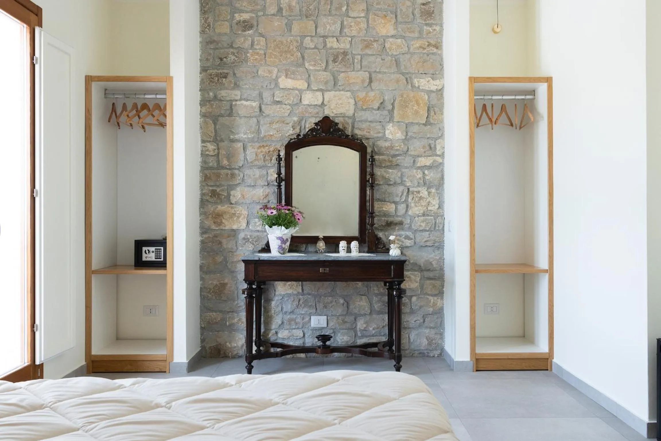 Photo of the whole room, Bed in La Corte del Sole